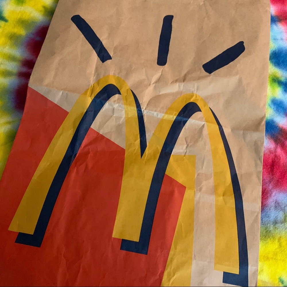 travis scott cactus jack mcdonalds bag